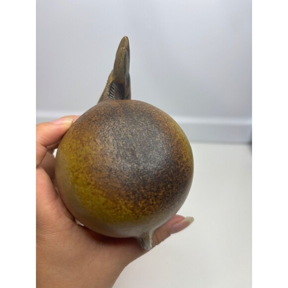 LISA LARSON stoneware figure "Donkey" from the Stora Zoo series Gustavsberg - Picture 4 of 12